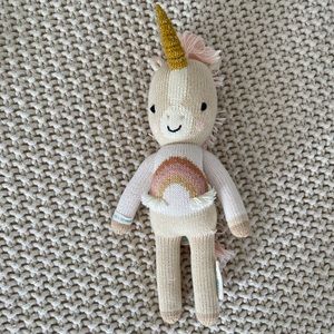 Cuddle and kind Zara the unicorn size small. Brand new